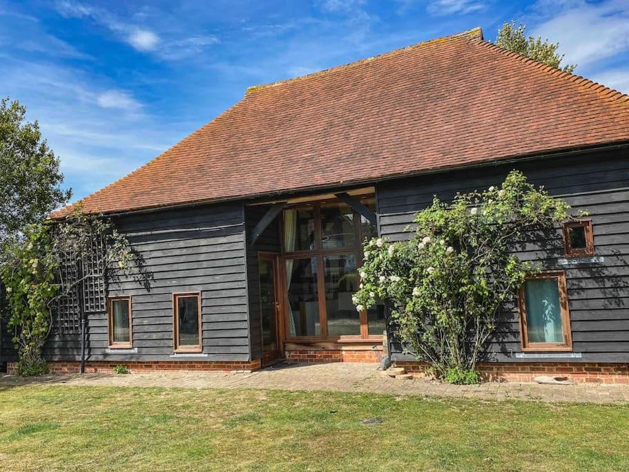 The Hop Barn Villa Staplehurst Exterior photo