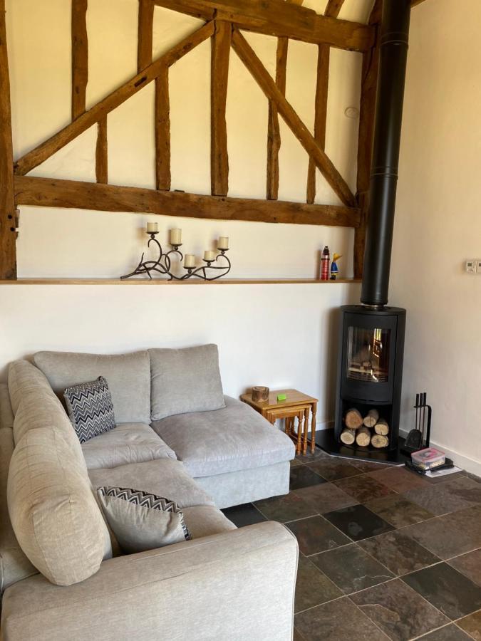 The Hop Barn Villa Staplehurst Exterior photo