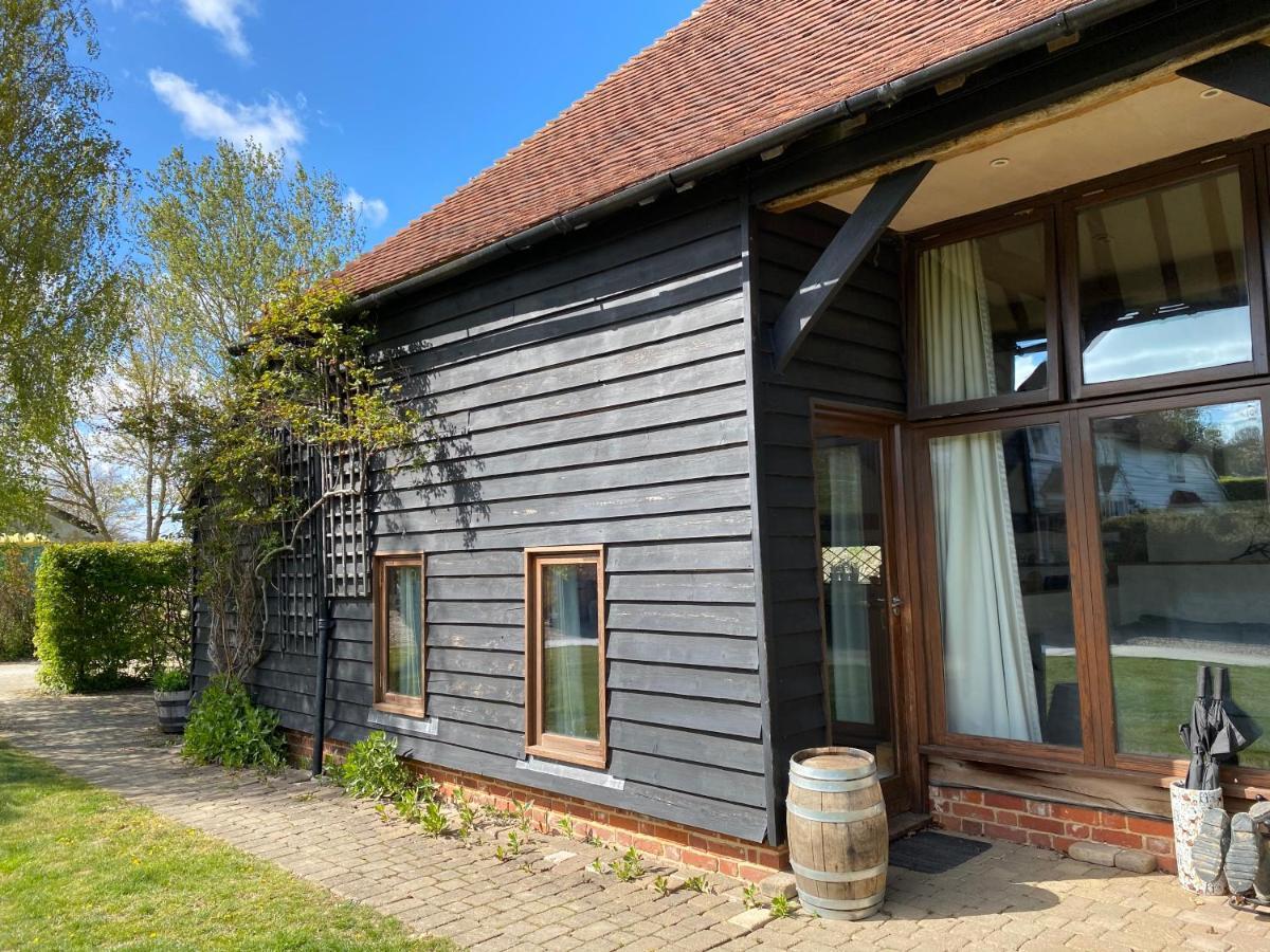The Hop Barn Villa Staplehurst Exterior photo
